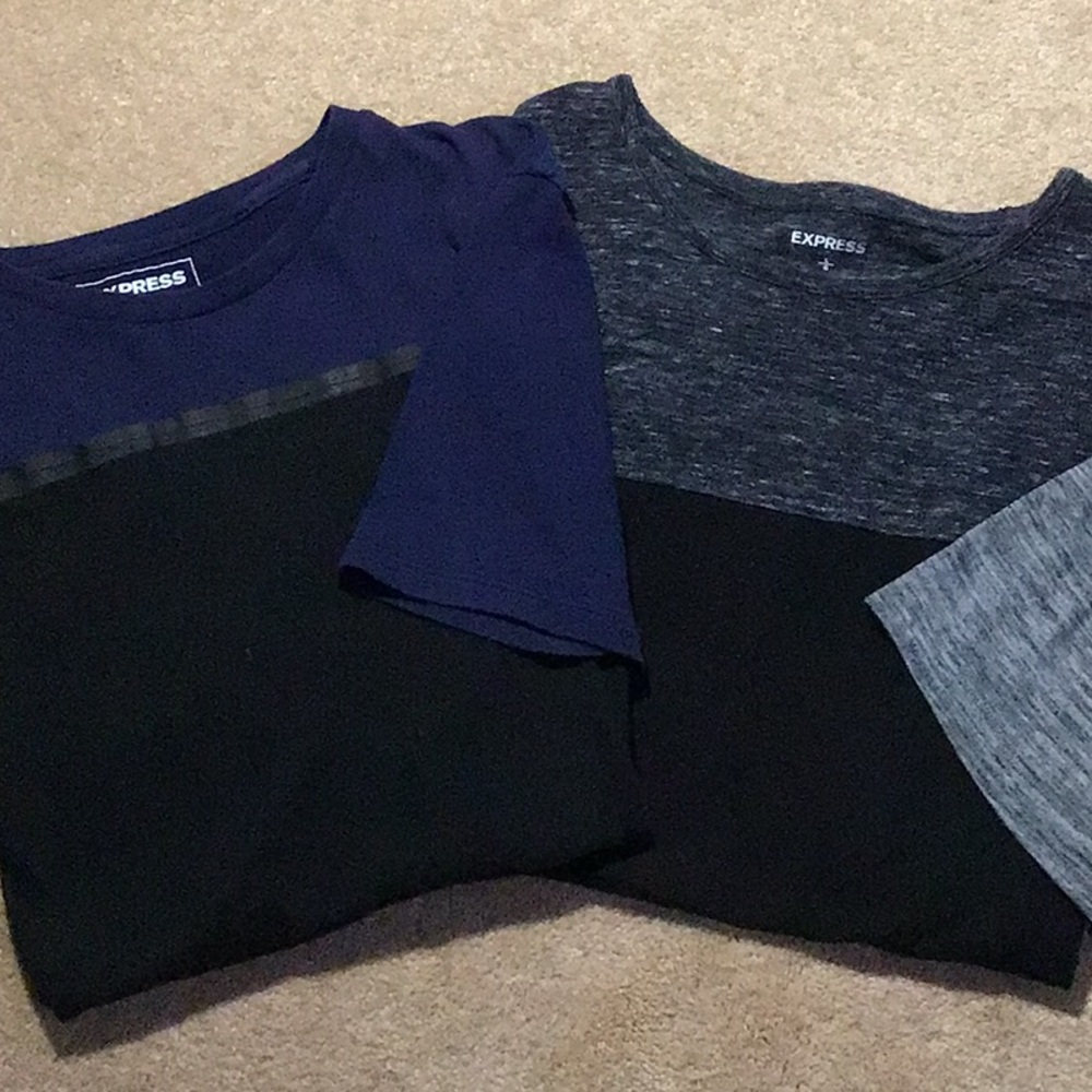 Express  Tee BUY ONE GET ONE FREE